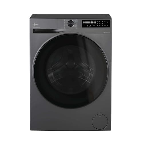 Image of Hoover Pro Wash Series 5 HBP 410BL8G-80 Washing Machine, 10kg, 1400rpm, Graphite, A-20% Energy Class