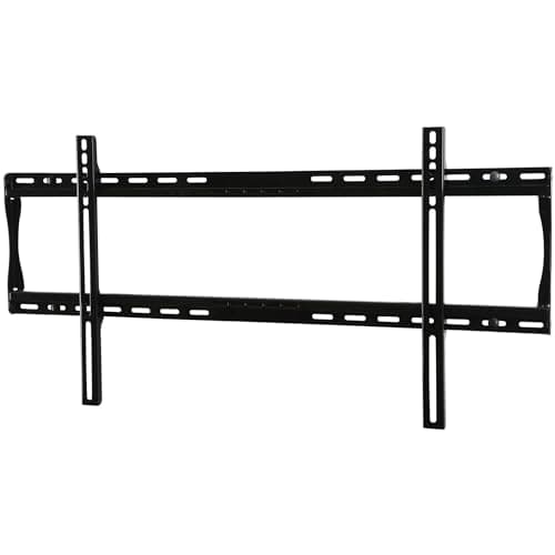 Image of Peerless Industries PF660 - Universal Flat Wall Mount for 39" to 80" Displays