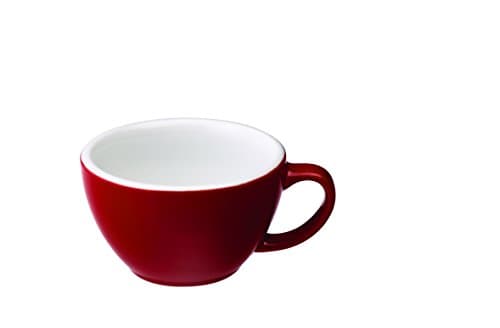 Image of Loveramics Café Latte Mug 300 ml "Egg" Red