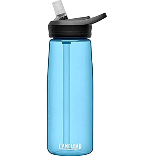 Image of Camelbak Unisex Adult eddy+ Bottle - 700 Yellow, 0.75 Litre