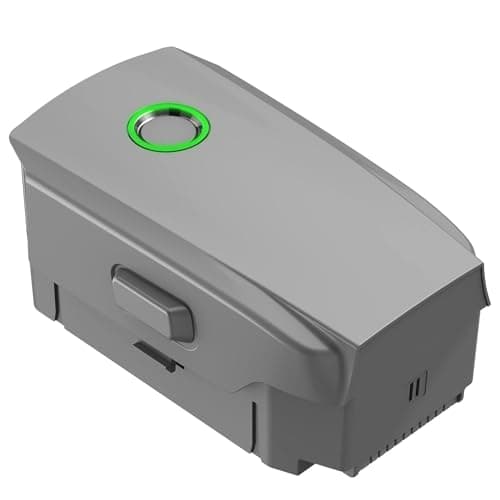 Image of Mavic 2 Pro Battery 3850mAh 15.4V Intelligent Flight Battery for DJI Mavic 2 Pro/2 Zoom, 30Mins Max Flight Time (Only for DJI Original Chargers)