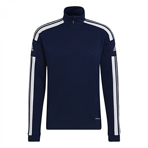 Image of adidas Men's Squadra 21 Training Top, Team Navy/White, S