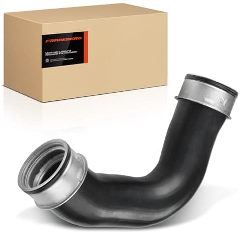 Image of Intermediate Hose Turbo Hose for A3 8P1 Altea 5P1 Leon 1P1 Octavia II 1Z3 Golf V 1K1 P-a-s-s-a-t 3C2 2.0L Diesel 2005-2013 3C0145834F
