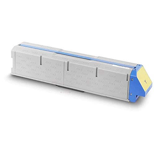 Image of OKI C931 Toner Cartridge - Yellow