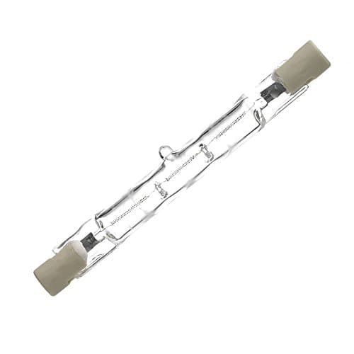 Image of Energizer ECO Linear Halogen Bulb - R7 - 78mm - White -120w (150w) - Pack of 5