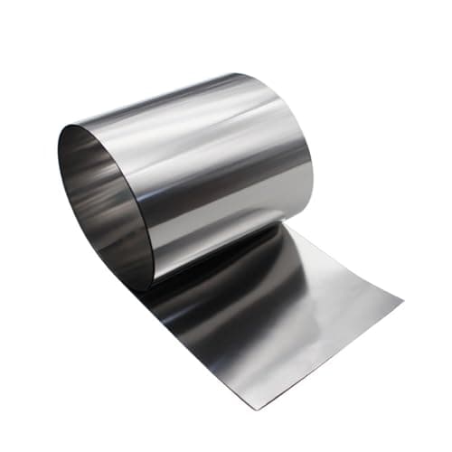 Image of worktop offcuts Stainless Steel Shim Sheet Plate Thickness 0.01mm 0.02mm 0.03mm 0.05mm 0.1mm 0.15mm 0.2mm 0.3mm 0.5mm CNC kit(0.1mmx100mmx500mm)