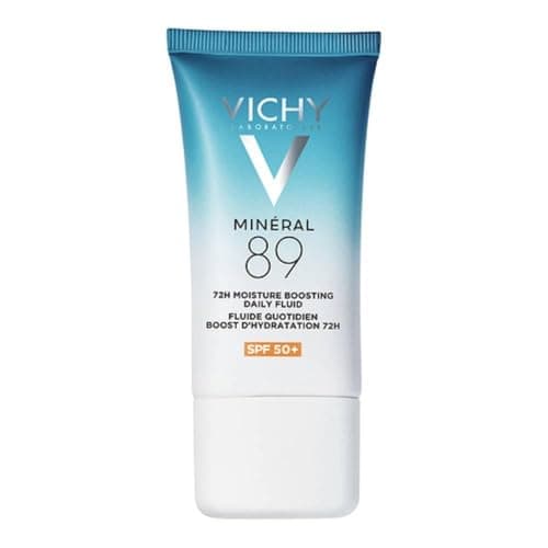 Image of Vichy Minéral 89 72H Hydration Daily UV Fluid SPF50+ 50ml
