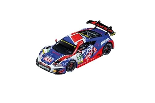 Image of Carrera Digital 132 20032010 I Audi R8 LMS GT3 evo II Engstler Motorsport No8 DTM 2023 I 1:32 I Scale Slot Car I With Working Front, Rear & Tail Lights I Suitable For Ages 8 Years+