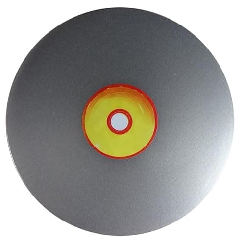 Image of 300mm X 12.7mm Hole 12-inch Diamond Grinding Disc Stamp Wheel for Angle Grinder(80Grit)
