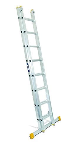 Image of Lyte Double 2.5 m Trade Professional Ladder