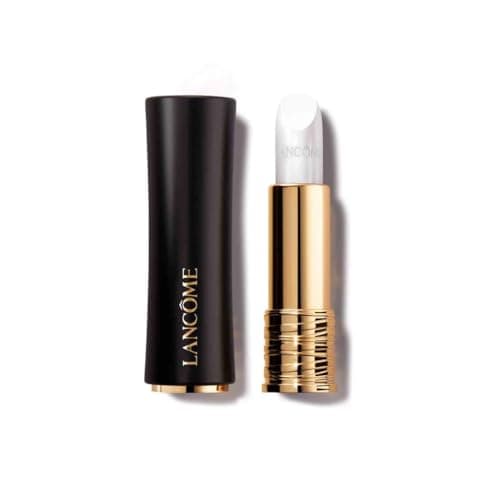 Image of Lancôme L'Absolu Rouge Cream Lipstick, Long-Lasting Hydrating Colour with Luminous Satin Finish, Grand Rose Extracts and Vitamin E, Hyaluronic Acid, High-Pigment Nude Lip Colour, Shade 00, 3.4g