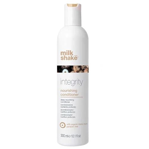 Image of milk_shake® | integrity nourishing conditioner | deep nourishing conditioner for all hair types | 300 ml