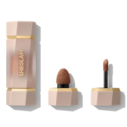 Image of SHEGLAM Precision Sculpt Liquid Contour Duo-Tawny Amber