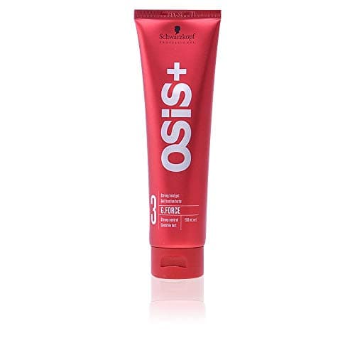 Image of Schwarzkopf Osis Texture G.Force 150ml - Strong hold styling gel