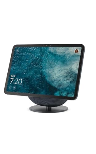 Image of Amazon Adjustable Stand | Designed for Amazon Echo Show 8 & 11 (2025 releases, sold separately) | Graphite