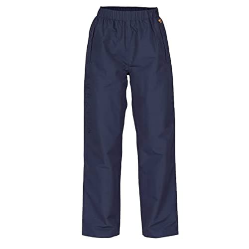 Image of Shires Aubrion Core Unisex Waterproof Trousers 8917 Navy, Navy, L