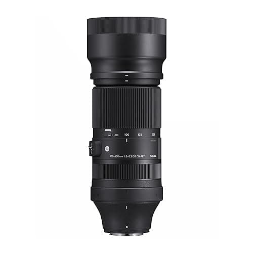 Image of Sigma 100-400mm F5-6.3 DG DN OS | C For Fujifilm X
