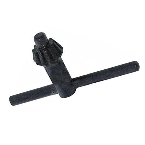Image of Dapetz ® Small Drill Chuck Key - T-Shaped 10mm (3/8") Replacement Drill Chuck Key Wrench Electric Drill Clamping Tool Repair Accessory for Drill Chuck Key Tool