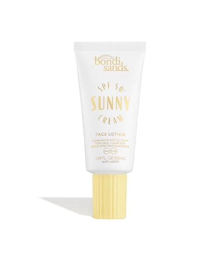 Image of BONDI SANDS SUNNY SPF 50+ FACE LOTION 50mL (UK)
