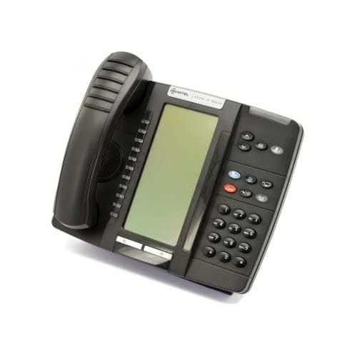 Image of Mitel 5320e VoIP Dual Mode Gigabit Phone (50006634) FULLY REFURBISHED WITH 1 YEAR WARRANTY