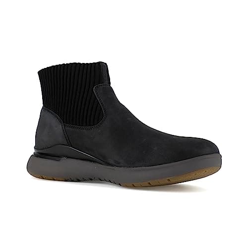 Image of Rockport Women's Total Motion Sport Work Safety, Black, 4 UK