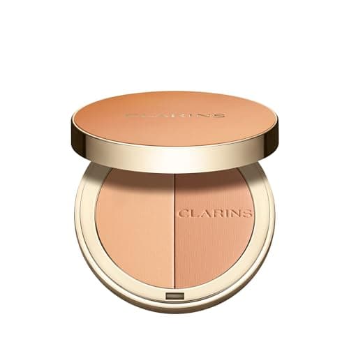 Image of Clarins Ever Bronze Compact Powder 01 Light 10g