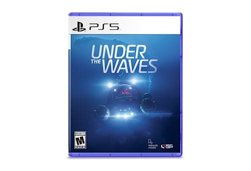 Image of Under the Waves - PlayStation 5