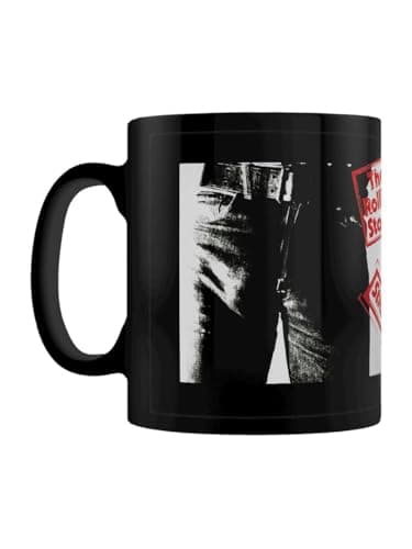 Image of The Rolling Stones - STICKY FINGERS Mug, Black, One size