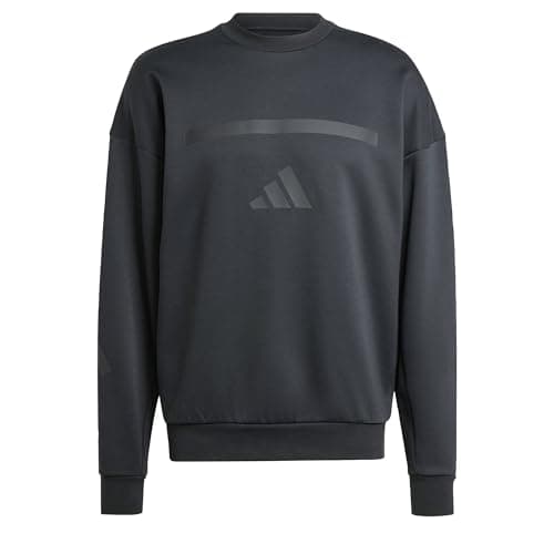 Image of adidas New Z.N.E. Sweatshirt Black