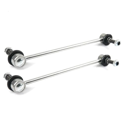 Image of ROBUST 2 Pcs Front Stabiliser Anti Roll Bar Drop Links Left And Right for Ford Transit Mk6 Mk7 Mk8 2000 Onwards Transit Custom 2012 Onwards 1495685 1763714 2033148