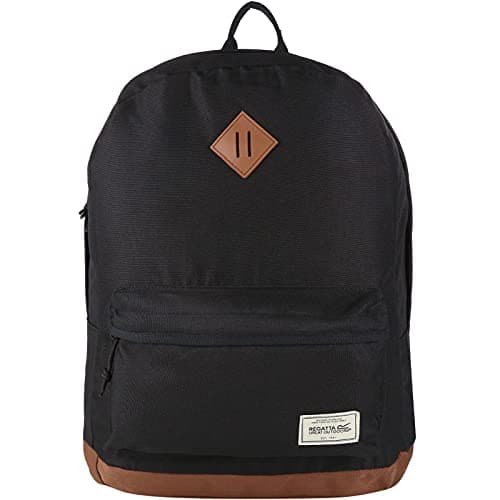 Image of Regatta Adults Stamford 20L Backpack - Black