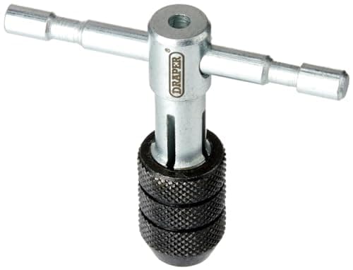 Image of Draper 45713 T Type Tap Wrench, 2mm-4mm