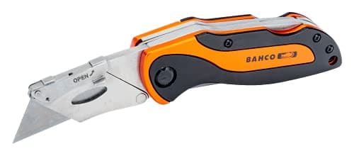Image of Bahco BSTK Better Twin Blade Sports Knife