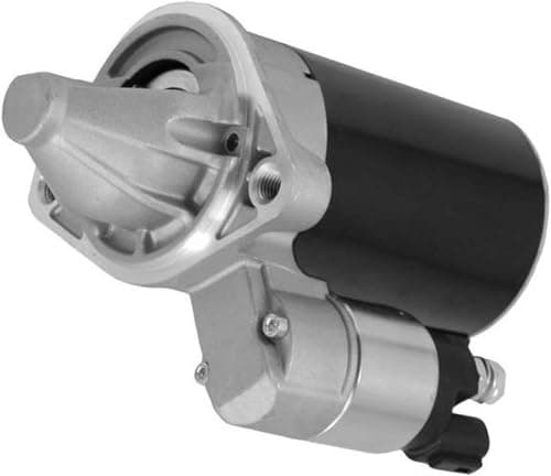Image of CLADEX Starter Motor for Hyundai i10 i20, Kia Picanto Rio, 1.0 1.2 Petrol LPG, 2008-2017, OE JM000A18801