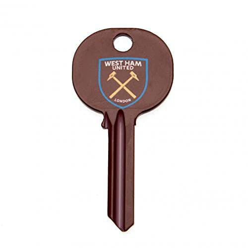 Image of Official West Ham United FC Door Key