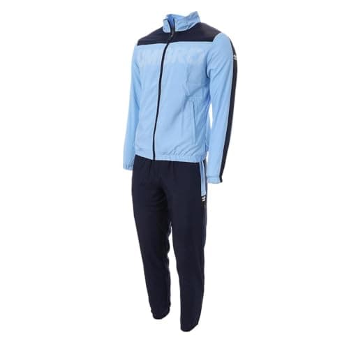 Image of Umbro Men's Blue/Navy Tracksuit 961430, Marine, S