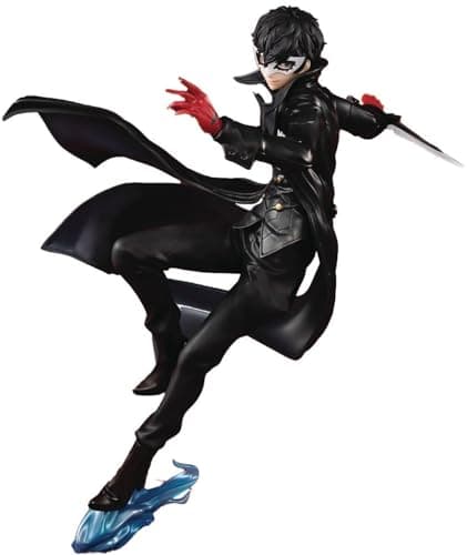 Image of Megahouse - Lucrea Persona 5 The Royal Joker PVC Figures