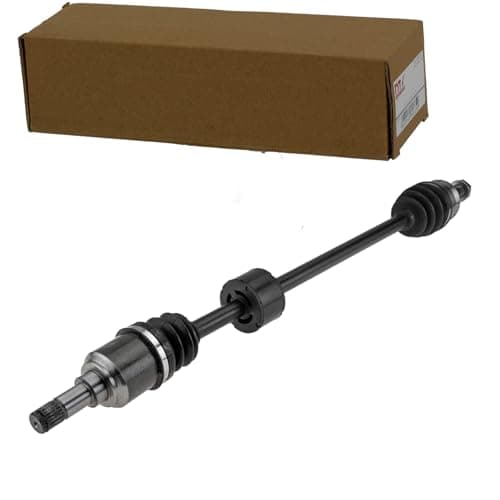 Image of NTY Drive Shaft NPW-FT-069 Front Right 500 (312) 500 C (312) 845 mm