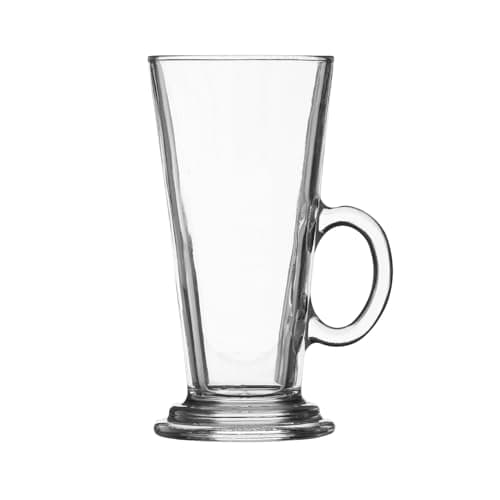Image of Ravenhead Entertain Set of 2 Latte Glasses, 26 CL