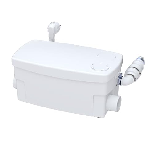 Image of Saniflo Sanishower+ 6043 Macerator Pump