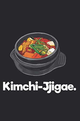 Image of Korean Korean Food Stew Trip To Korea Kimchi Jiggae: Task notebook, Daily notebook, A5 size