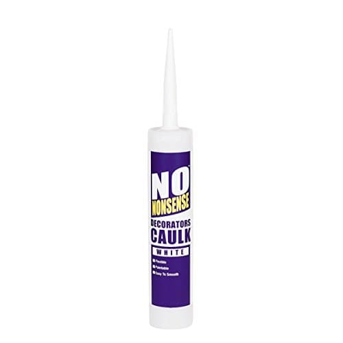 Image of No Nonsense Decorators' Caulk White 310ml