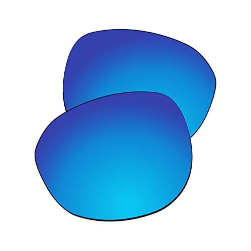 Image of EZReplace Lenses Replacement for Oakley Latch Key M OO9394-52mm Sunglasses (Polarized Lenses) - Fits Oakley Latch Key M Frame (Ice Blue)