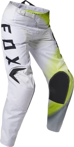 Image of Fox Racing Men's 180 Toxsyk Trouser, Yellow neon, 8
