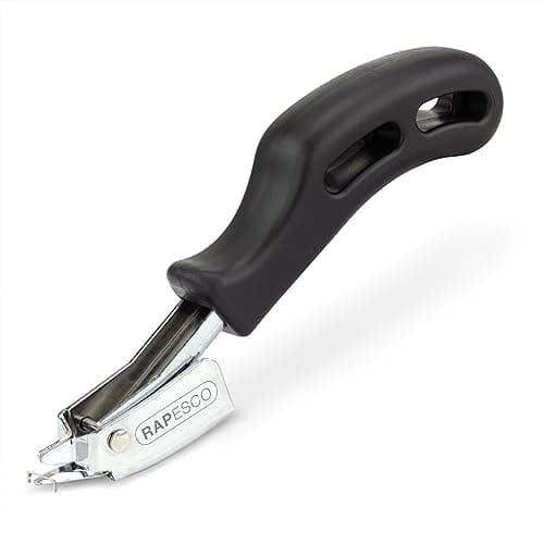 Image of Rapesco SR3000A3 ECO R3 Staple Remover, Black