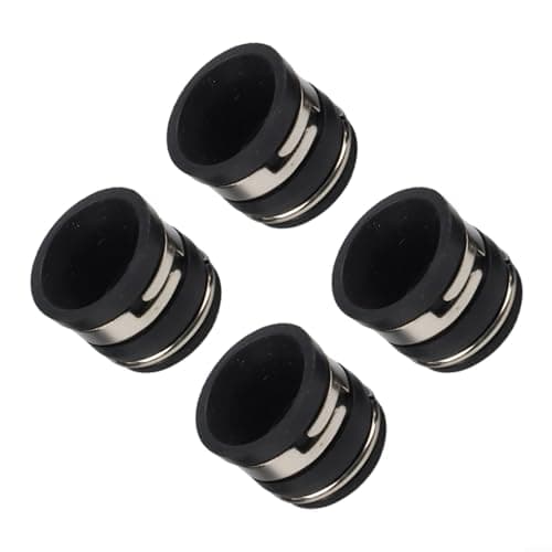 Image of Engine Stem Seal Kit 4 Pieces for Valve Stem Sealing in CH Series For Engines and Other Models Using 24 032 05-S or 66 032 05-S