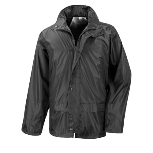 Image of Result R227X Core Stormdri Jacket - Black, Large