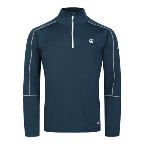 Image of Dare 2b Mens Dignify II Core Stretch Midlayer (XXL) (Moonlight Denim)