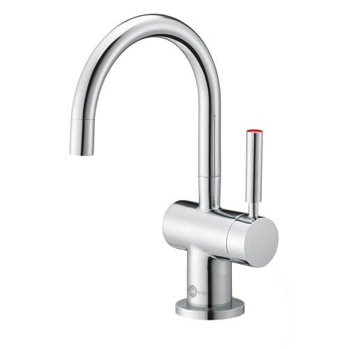 Image of InSinkErator F-H3300C Hot Water Faucet, Chrome, 1.375