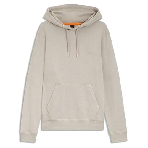 Image of BOSS Men's Sweatshirt, Open Grey 070, L